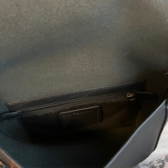 Coach lady’s purse crossbody bags Black - Picture 7 of 7